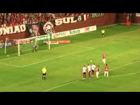 Gols: JEC 2 x 0 Atlético de Ibirama