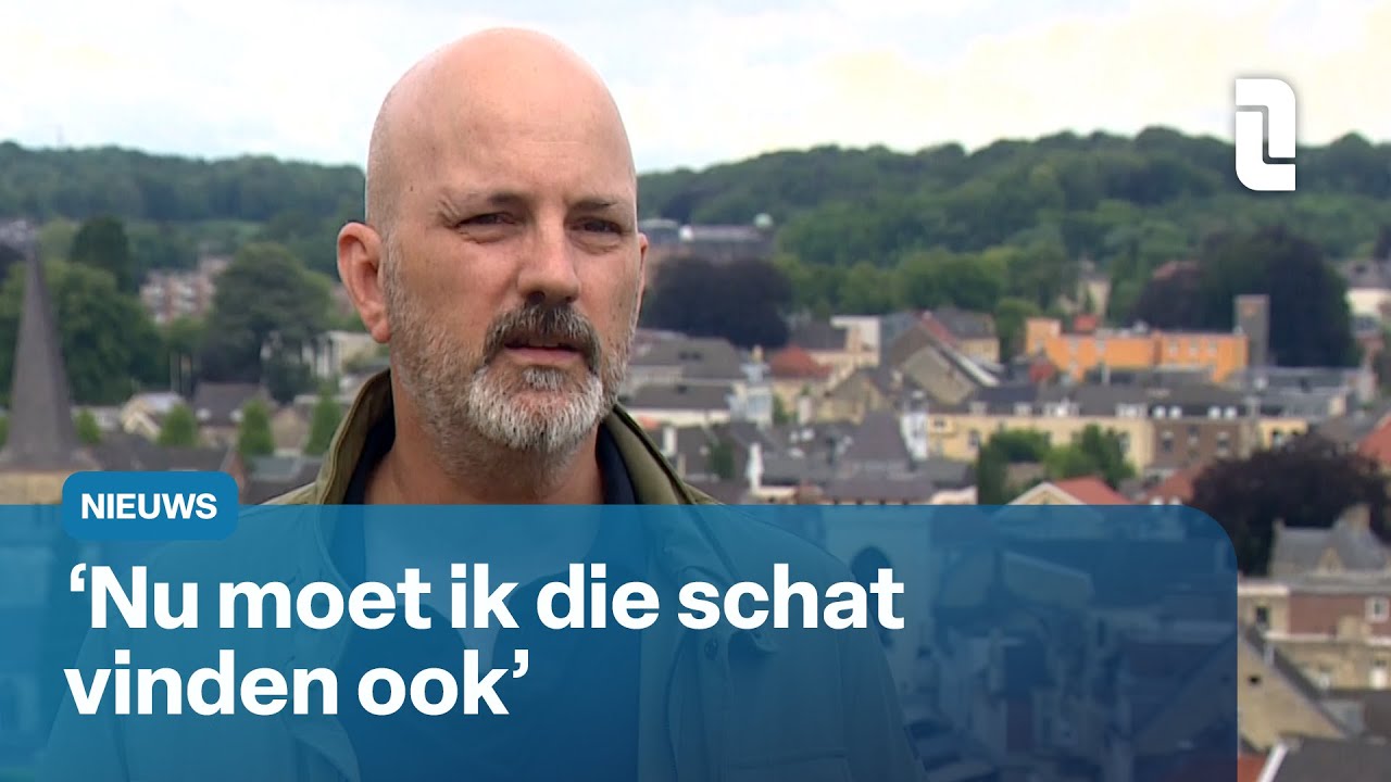 Op zoek naar een schat in Canada