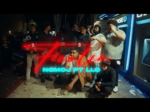 NOMCJ - Feelin Ft. LLO (Official Music Video)