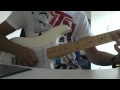 Bicycle Song cover - Red Hot Chili Peppers 