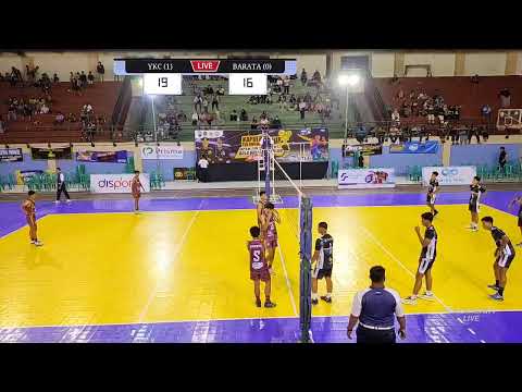 YKC VS BARATA FINAL ANTAR CLUB PUTRA KU 2009 KAPOLRES CUP TULUNGAGUNG 2025