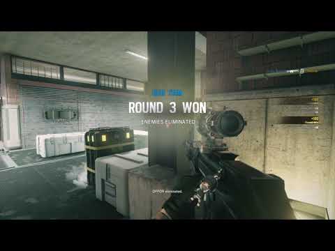 HIBANA ACE, CAVEIRA 2V5 CLUTCHE WITH 3 INTERROGATIONS, CAVEIRA's SNIPER LUISON