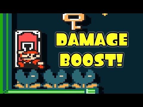 Super Mario Maker 2 🔧 Invincibility City 🔧 Buflen