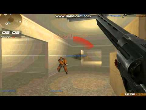 CPT-Supremo e VP'' Leader  SABR Frag Movie 4