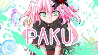 【東方二次創作改変MV】PAKU