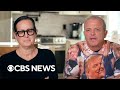 Democrat Republican React To Trump S Inauguration Address