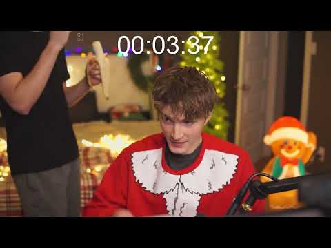 YouTuber Christmas Server (DAY 1)