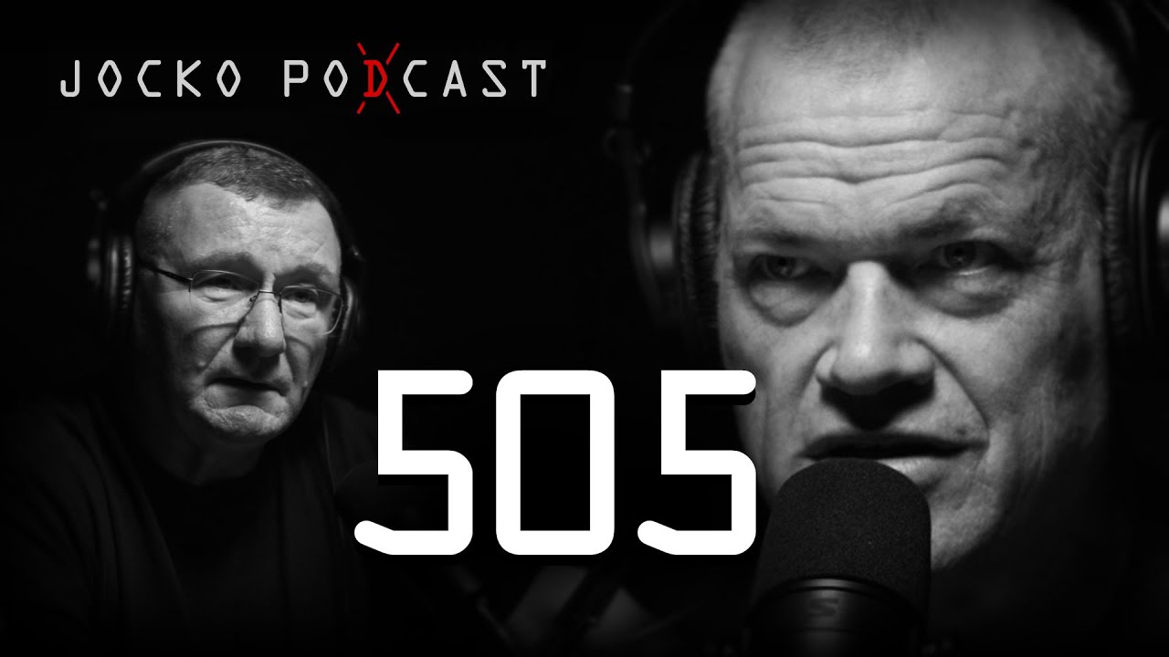 505: Lessons in Blood. General Greg Knight on Ramadi and Leadership