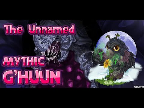 The Unnamed vs. MYTHIC G'HUUN - Balance Druid PoV