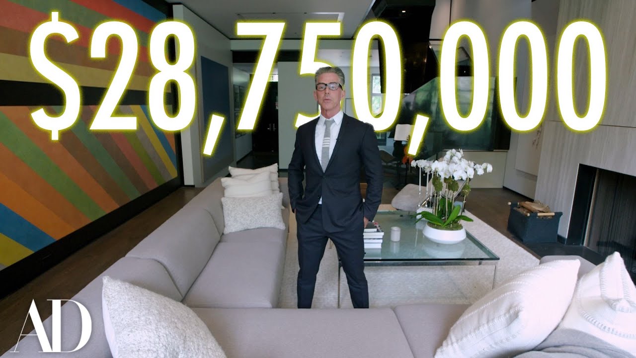 Inside a $29M NYC Townhouse with a $10K Toilet | On the Market | Architectural Digest