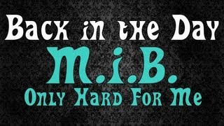 Download lagu M.I.B. - Only Hard For Me (나만 힘들게) Kpop MV Reaction (뮤직비디오)(리액션) Grissle Edition mp3