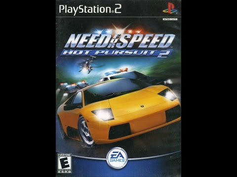 MAGNUM05's Friday Hot Lap - Episode 36 - Need For Speed: Hot Pursuit 2