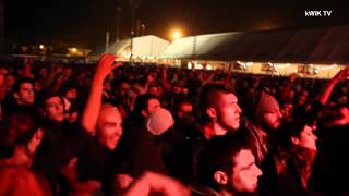 preview picture of video 'The Locos: Prepotencia Mundial; Viña Rock 2012 (Villarrobledo) 28.04.2012'