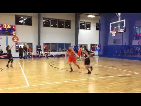 Team Providence - Edwards steps up for 45-43 win over Mass Attack - Gold Rush Classic