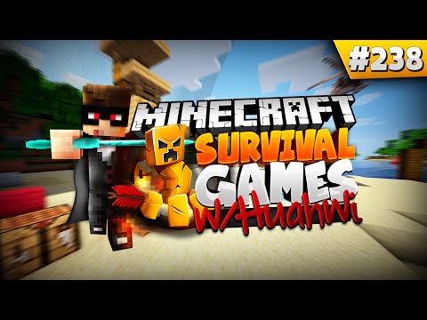 Minecraft Survival Games #238: Diamond Boots!