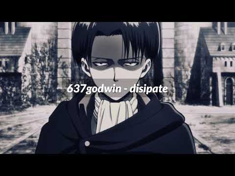 2gaudy (637godwin) - disipate (unreleased song)
