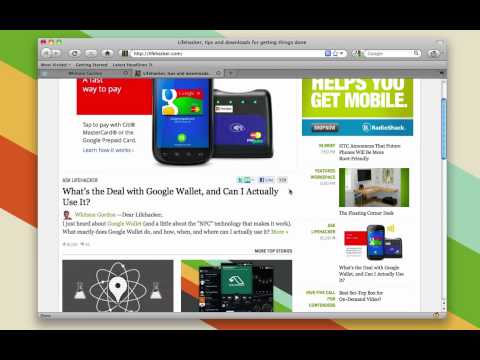 Quickly Reopen Closed Browser Tabs With Your Keyboard