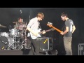 Jeremy Jay - Just Dial my Number (Live) - Primavera Sound, Barcelona, ES (2012/05/30)