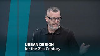 التصميم الحضري للقرن الحادي والعشرين