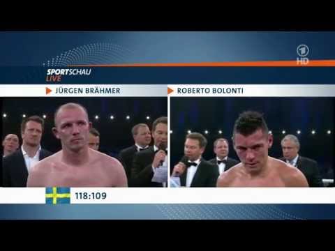 Jürgen Brähmer vs Roberto Feliciano Bolonti (07.06.2014)