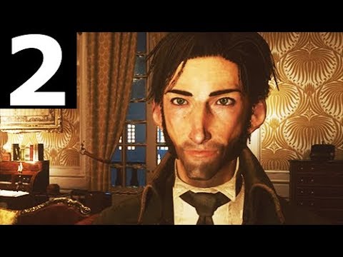The Council Episode 3 - The Conclave - Walkthrough Gameplay Part 2 (No Commentary Playthrough)