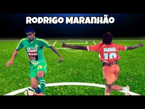 Rodrigo Maranhão lances