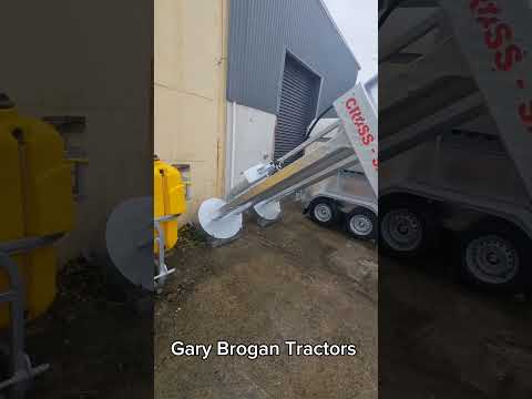 New Cross Slurry Agitator In Stock (NEW DESIGN) For Sale at Gary Brogan Tractor Sales