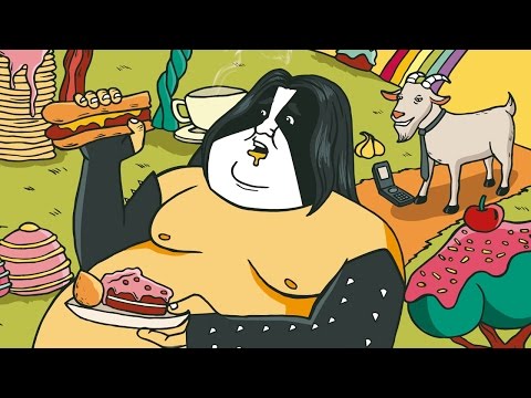 Novo álbum temático do Bonde do Metaleiro