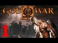 God of War 2 Прохождение - Часть 1 - Колосс Родосский 
