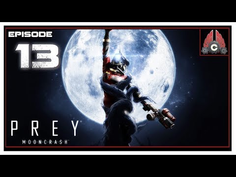 Let's Play Prey Mooncrash With CohhCarnage - Episode 13