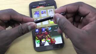 The Ultimate Samsung Galaxy Note II Review: T-Mobile, AT&T, Verizon & Sprint