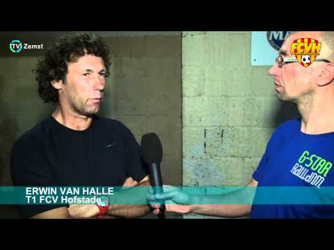 Voetbal voorbeschouwing 2011-2012 - FCV Hofstade