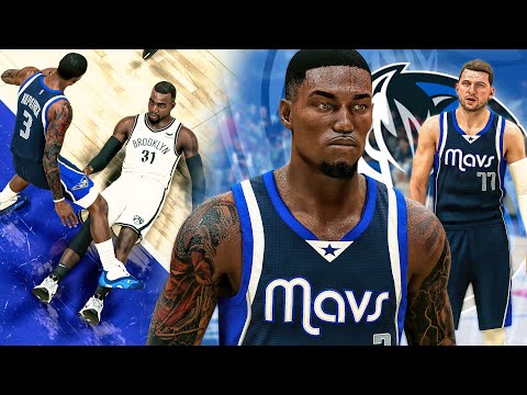 ALONZO TRADED? NBA TRADE DEADLINE! 1ST CONTACT DUNK - NBA 2K22 MyNBA #7