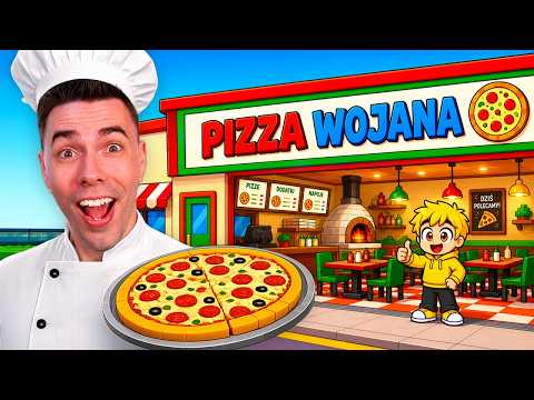 Otworzyłem NAJLEPSZĄ PIZZERIE za $6,711,603 w Roblox!