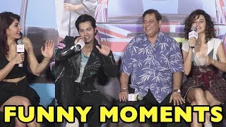 Watch The Funniest Moments From Judwaa 2 Trailer Launch With Star Cast