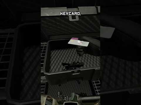 Purple Keycards are DOPE! #vr #ghostsoftabor