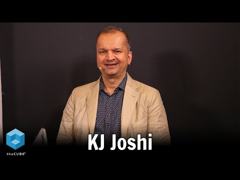 KJ Joshi, Equinix | Cloud AWS re:Invent Coverage - YouTube