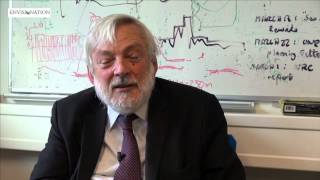 Professor Peter Wadhams On Subsea Permafrost Methane Releases And Impacts on Civilisation