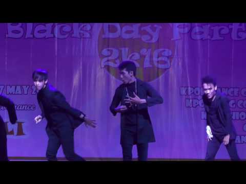 Aerion - History Psycho & Just Might Die Dance Cover
