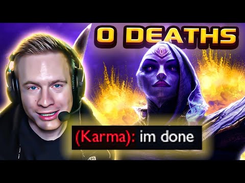 Want to make your opponent RAGEQUIT? Play Bel'Veth like this!