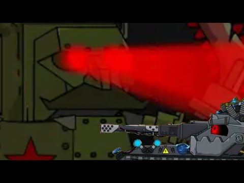 Robostalin vs Germans (homeanimations)