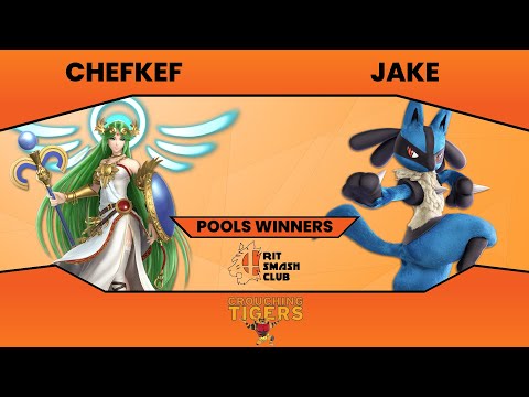 CT8 Ultimate Singles | jake (Lucario) vs ChefKef (Palutena) | Winners Round 2