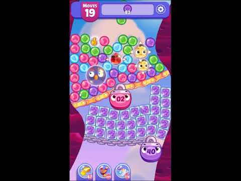 Angry Birds Dream Blast Level 2981 - NO BOOSTERS 😠🐦💤🎈 | SKILLGAMING ✔️