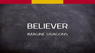 Download lagu Imagine Dragons - Believer (Sub. Español & Lyrics) mp3 Download lagu Imagine Dragons - Believer (Sub. Español & Lyrics) mp3
