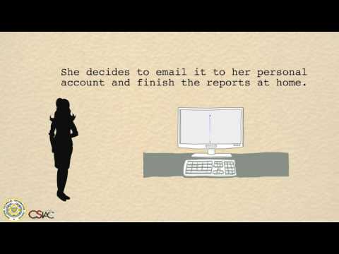 Cyber Awareness Videos - Personally Identifiable Information (PII)