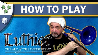 Luthier video thumbnail