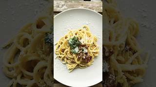 Download lagu Pasta carbonara 🤌🍝 #pasta #carbonara #recipe mp3