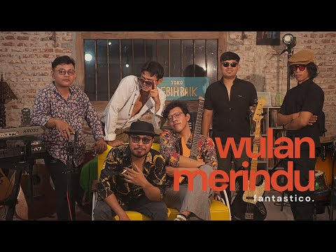 Wulan Merindu - Cici Paramida | Cover Fantastico