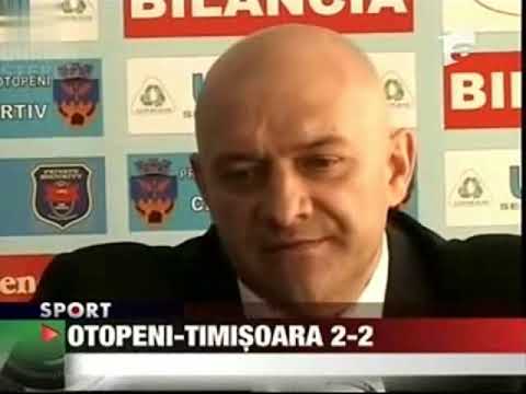 Rezumat Etapa 21 2008-2009 CS Otopeni - FC Timisoara 2-2