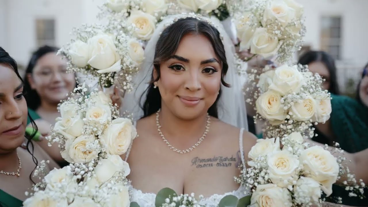 Savanna and Malaki wedding film